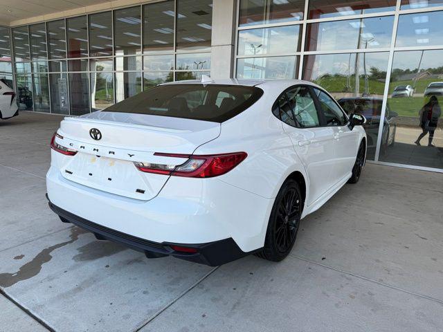 new 2025 Toyota Camry car, priced at $30,941