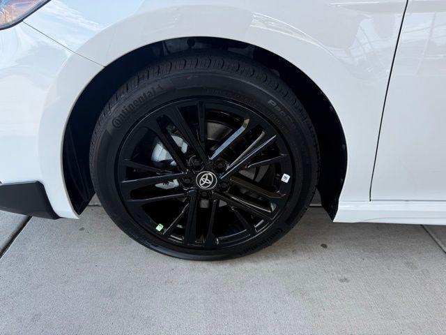 new 2025 Toyota Camry car, priced at $30,941