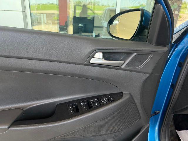 used 2020 Hyundai Tucson car, priced at $18,393