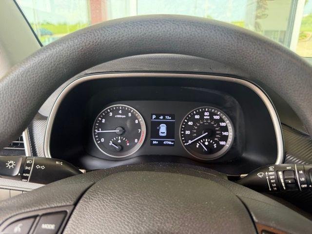 used 2020 Hyundai Tucson car, priced at $18,393