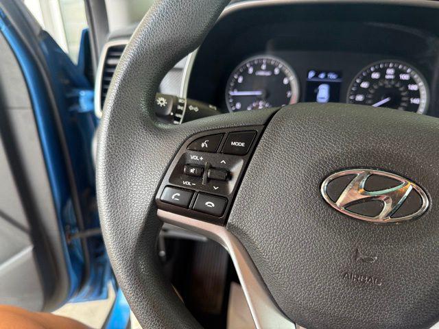 used 2020 Hyundai Tucson car, priced at $18,393