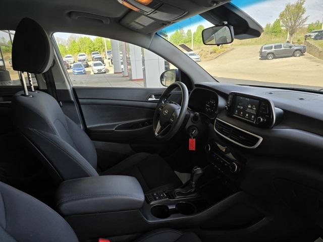 used 2020 Hyundai Tucson car, priced at $18,861