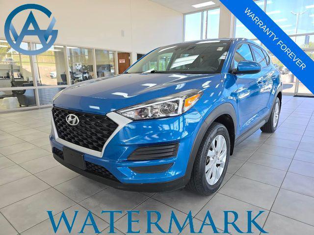 used 2020 Hyundai Tucson car, priced at $16,985