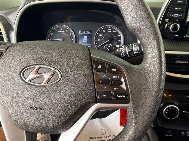 used 2020 Hyundai Tucson car, priced at $18,393