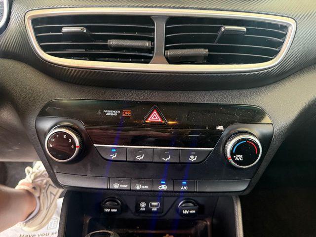 used 2020 Hyundai Tucson car, priced at $18,393