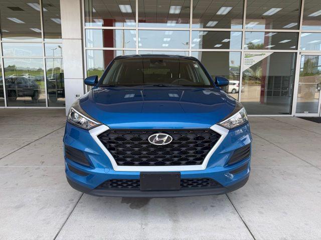 used 2020 Hyundai Tucson car, priced at $18,393