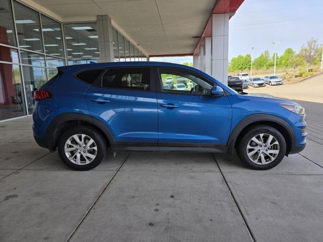 used 2020 Hyundai Tucson car, priced at $18,861