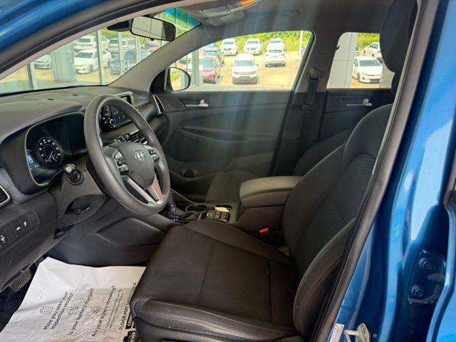 used 2020 Hyundai Tucson car, priced at $18,393