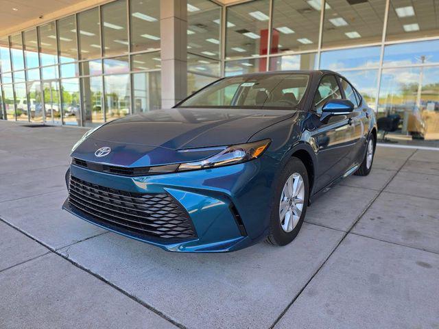 new 2025 Toyota Camry car, priced at $28,373