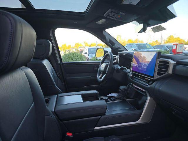 new 2026 Toyota Tundra car, priced at $67,966