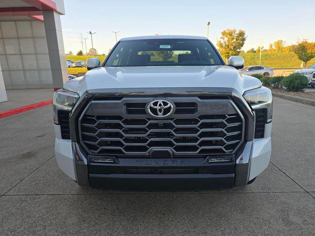 new 2026 Toyota Tundra car, priced at $67,966