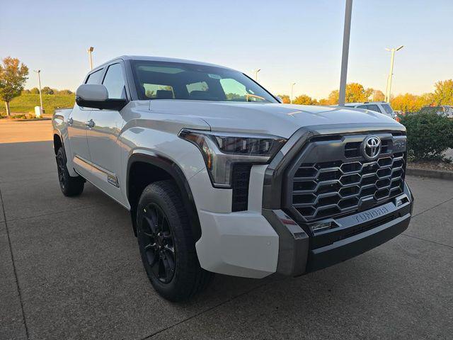 new 2026 Toyota Tundra car, priced at $67,966