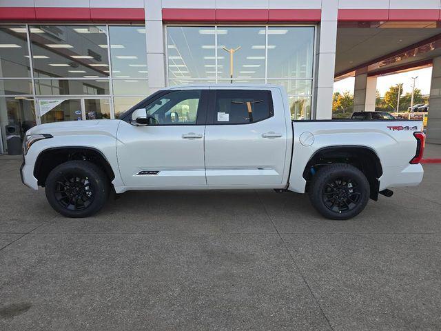 new 2026 Toyota Tundra car, priced at $67,966