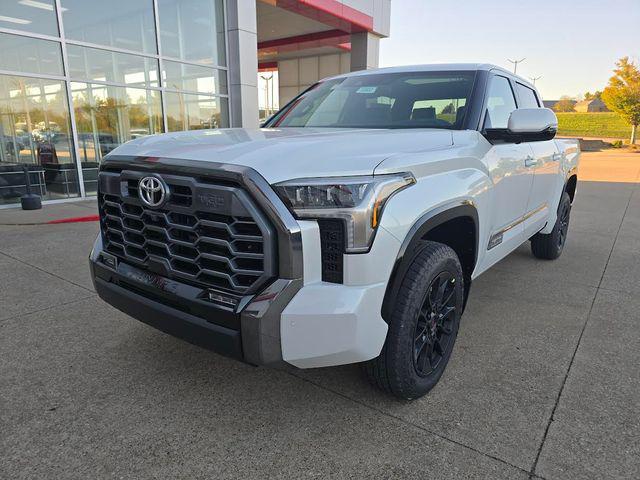 new 2026 Toyota Tundra car, priced at $67,966