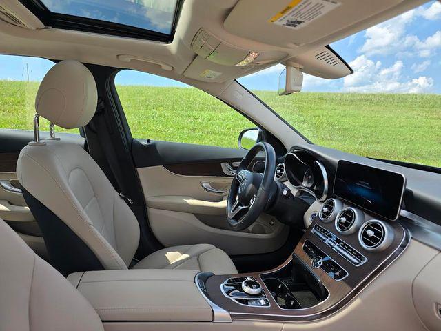 used 2019 Mercedes-Benz C-Class car, priced at $26,997