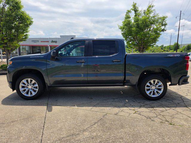 used 2020 Chevrolet Silverado 1500 car, priced at $30,225