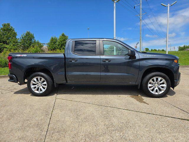used 2020 Chevrolet Silverado 1500 car, priced at $30,225