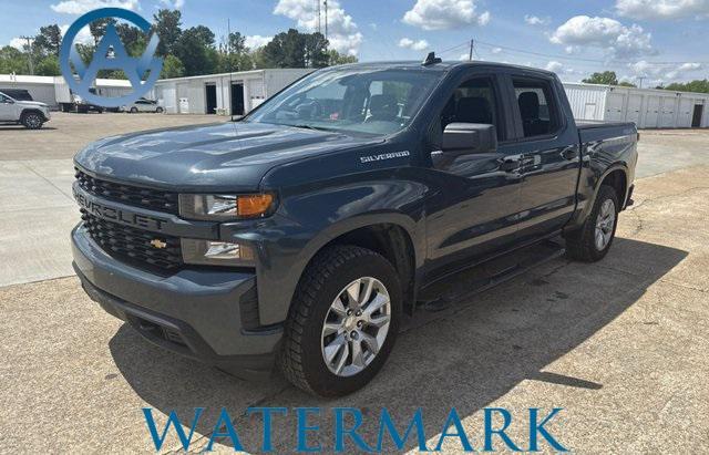 used 2020 Chevrolet Silverado 1500 car, priced at $30,225