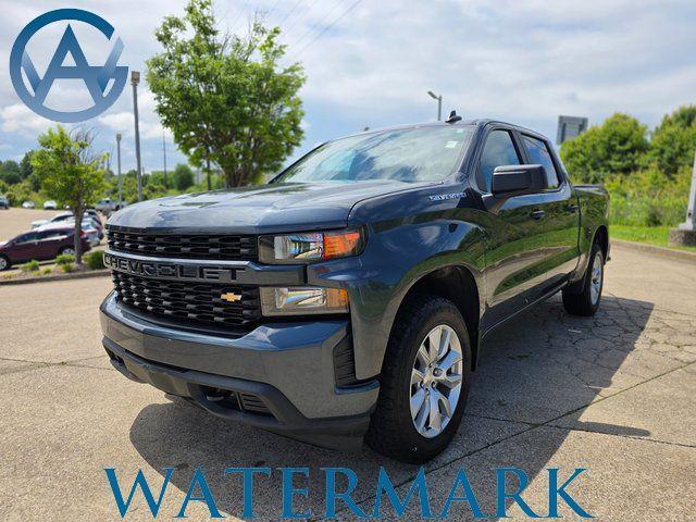 used 2020 Chevrolet Silverado 1500 car, priced at $30,225