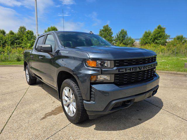 used 2020 Chevrolet Silverado 1500 car, priced at $30,225