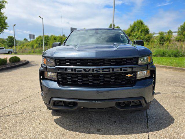 used 2020 Chevrolet Silverado 1500 car, priced at $30,225