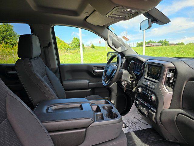 used 2020 Chevrolet Silverado 1500 car, priced at $30,225