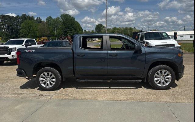 used 2020 Chevrolet Silverado 1500 car, priced at $30,225
