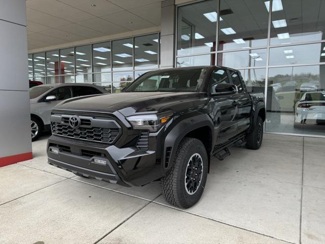 new 2024 Toyota Tacoma car, priced at $50,362