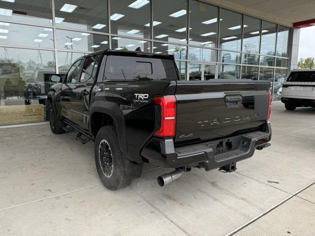 new 2024 Toyota Tacoma car, priced at $50,362