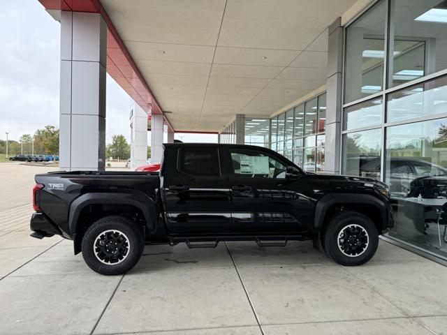 new 2024 Toyota Tacoma car, priced at $50,362