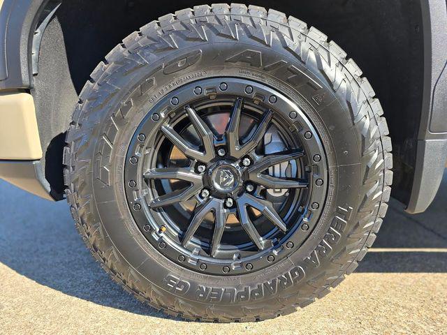 used 2022 GMC Sierra 1500 car, priced at $53,997