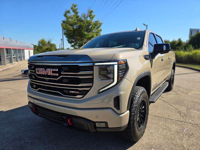 used 2022 GMC Sierra 1500 car, priced at $53,997