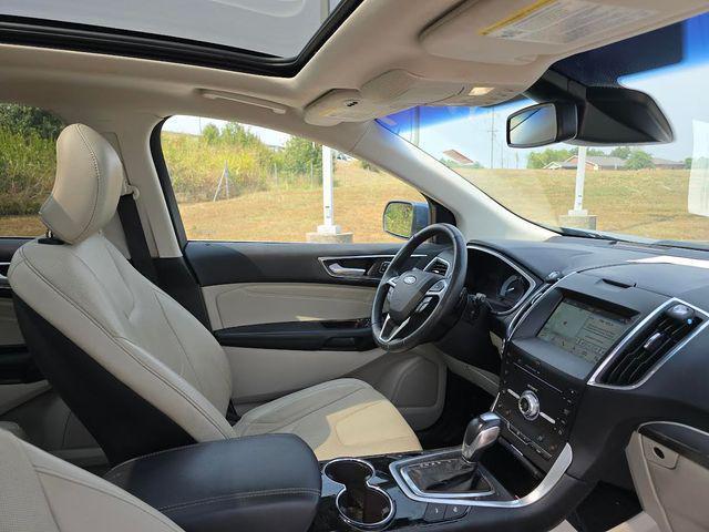 used 2018 Ford Edge car, priced at $14,997