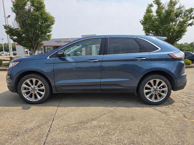 used 2018 Ford Edge car, priced at $14,997