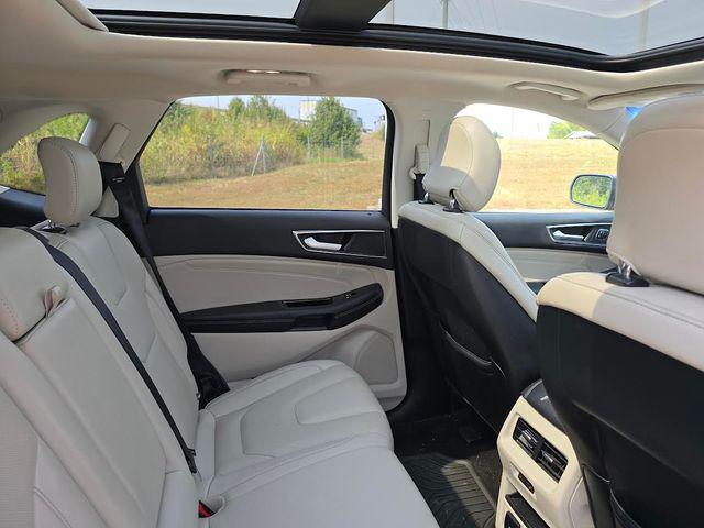 used 2018 Ford Edge car, priced at $14,997