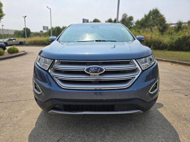 used 2018 Ford Edge car, priced at $14,997