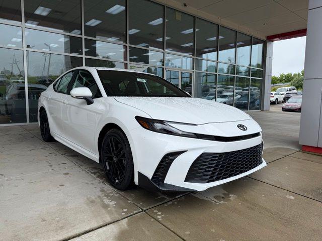 new 2025 Toyota Camry car, priced at $30,741