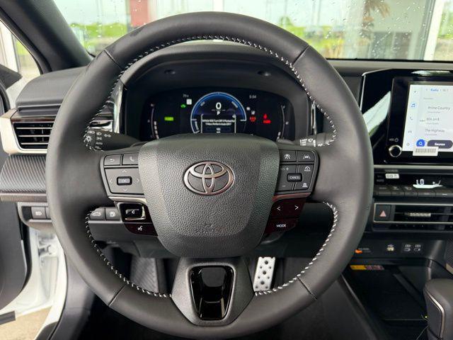 new 2025 Toyota Camry car, priced at $30,741