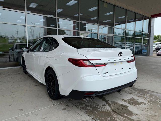 new 2025 Toyota Camry car, priced at $30,741