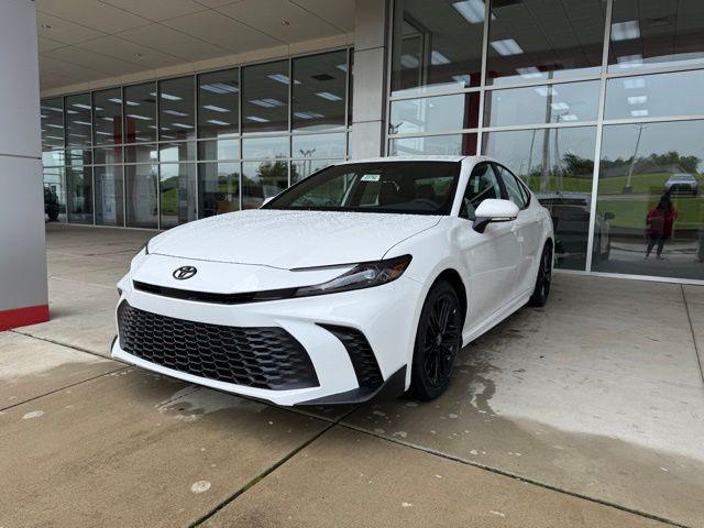 new 2025 Toyota Camry car, priced at $30,741