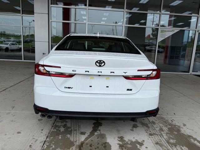 new 2025 Toyota Camry car, priced at $30,741