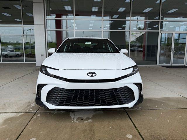 new 2025 Toyota Camry car, priced at $30,741