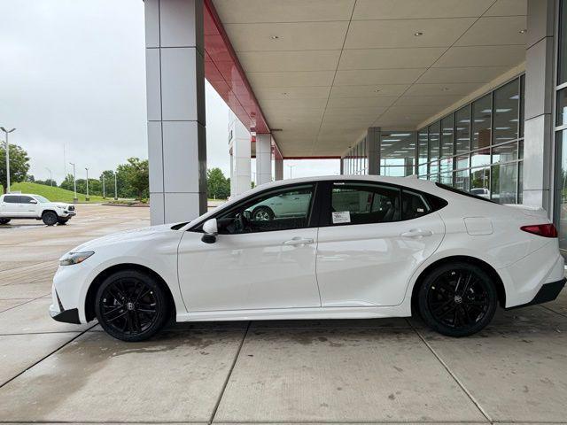 new 2025 Toyota Camry car, priced at $30,741