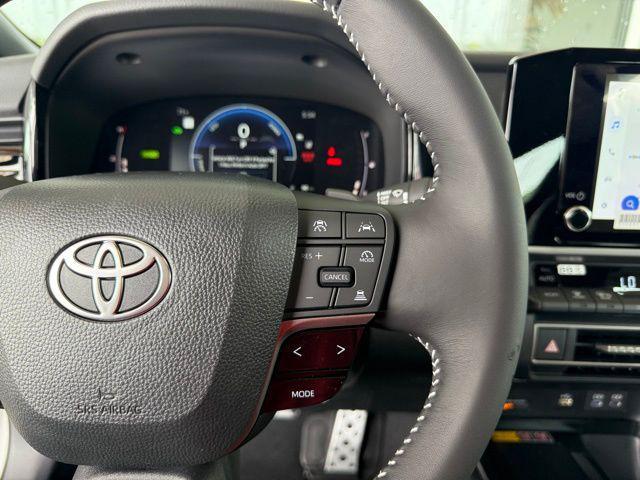new 2025 Toyota Camry car, priced at $30,741
