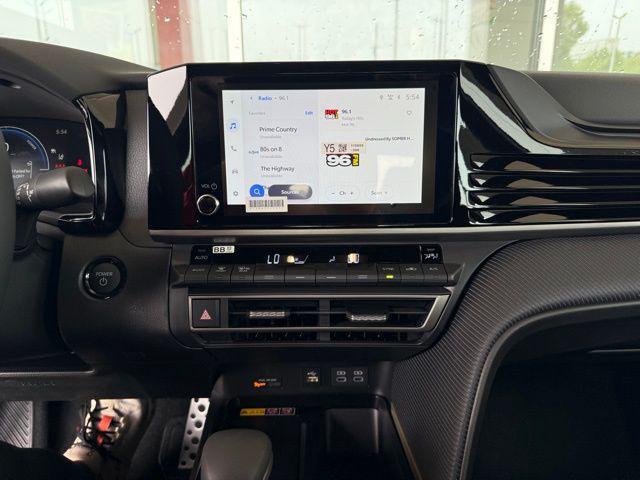 new 2025 Toyota Camry car, priced at $30,741