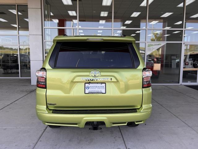 used 2023 Toyota 4Runner car, priced at $41,989