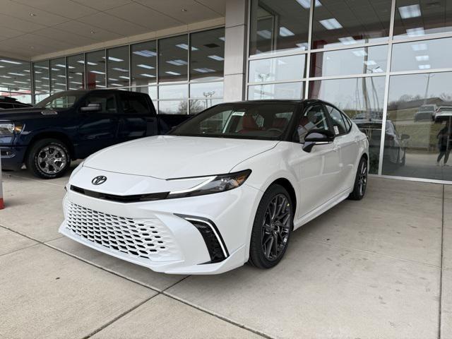 new 2025 Toyota Camry car, priced at $38,937