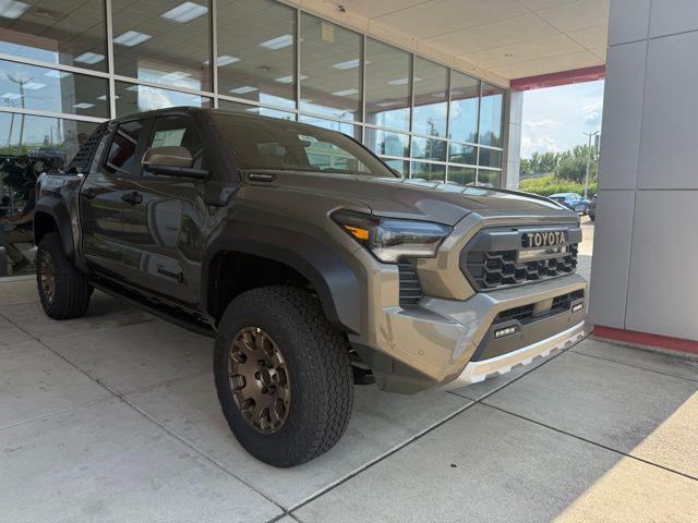 new 2025 Toyota Tacoma Hybrid car, priced at $62,957