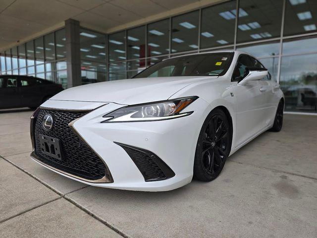 used 2022 Lexus ES 350 car, priced at $39,490