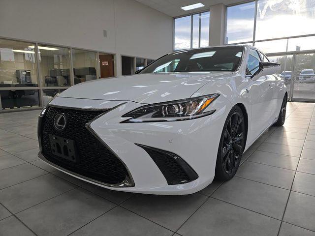 used 2022 Lexus ES 350 car, priced at $37,995